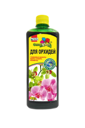 Удобрение ФлорГумат для Орхидей 0,5л