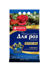 Удобрение для роз и клумбовых цветов с биодоступным кремнием 2,5 кг