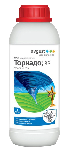 Торнадо (Гербицид сплошного действия) 1 л - купить в интернет-магазине вСамаре, цены на Торнадо (Гербицид сплошного действия) 1 л
