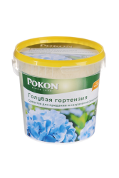 Средство Pokon для придания и сохранения синего цвета гортензий (900 г)