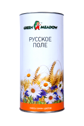 Смесь цветов и злаков "Русское поле" (50 г)