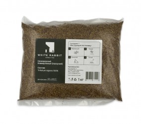 Семена клевера белого ползучего White Rabbit, 1 кг 