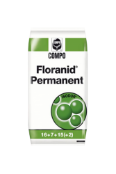 Газонное гранулированное удобрение Floranid Permanent (25 кг)