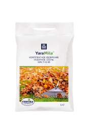Газонное удобрение YaraMila осень (5 кг)